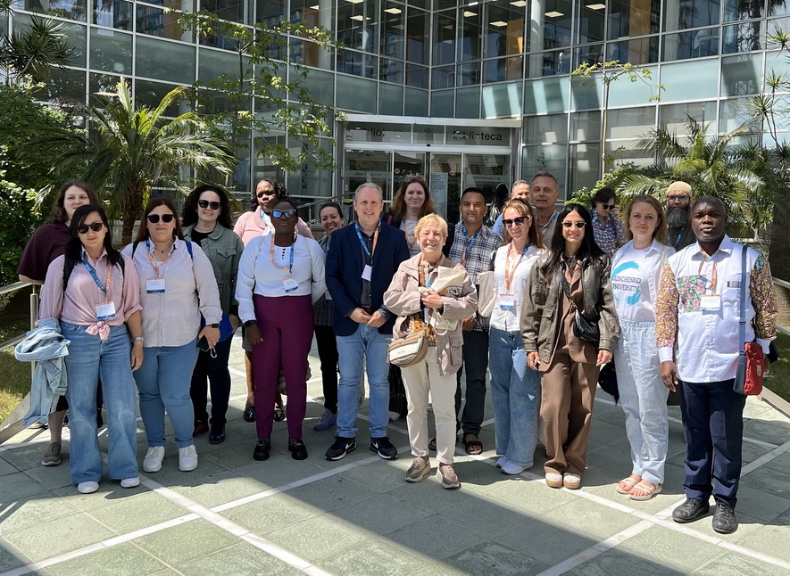 Академічна мобільність до Університету Кадісу (Іспанія) у межах програми Erasmus+