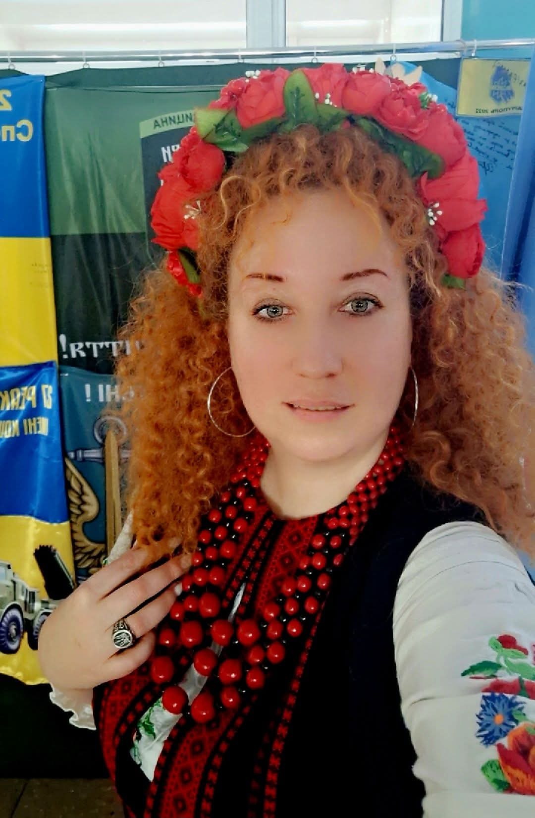 Віолета Кравченко