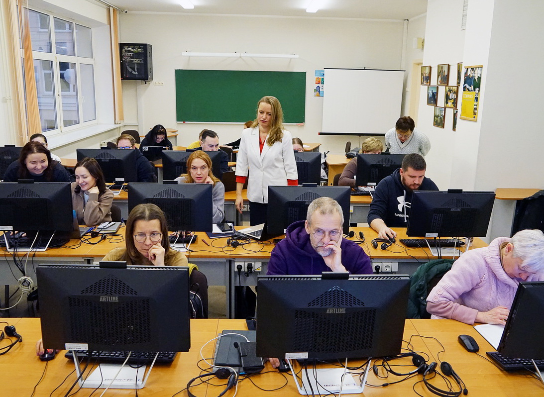 Програма підвищення кваліфікації науково-педагогічних та наукових працівників Університету Грінченка за дослідницьким модулем