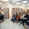 Відкриття книжкової виставки 
