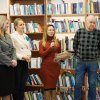 Відкриття книжкової виставки 