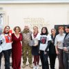 1000 днів повномасштабної війни та презентація книги «Мої жінки»