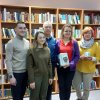 Акція до Міжнародного дня дарування книг – 2024