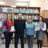 Акція до Міжнародного дня дарування книг – 2024