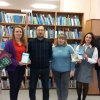 Акція до Міжнародного дня дарування книг – 2024