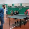 Корпоративний турнір з настільного тенісу серед здобувачів освіти та співробітників Університету
