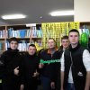 Церемонія оголошення переможців VІ Всеукраїнського конкурсу «LIME. GO TO READ!»