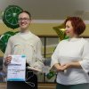 Церемонія оголошення переможців VІ Всеукраїнського конкурсу «LIME. GO TO READ!»