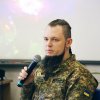 Проєкт «Жива бібліотека»: зустріч з воїном Олексієм Лук’янцем
