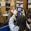 Проєкт «Жива бібліотека»: зустріч з воїном Олексієм Лук’янцем