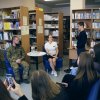Проєкт «Жива бібліотека»: зустріч з воїном Олексієм Лук’янцем