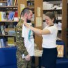 Проєкт «Жива бібліотека»: зустріч з воїном Олексієм Лук’янцем