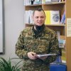 Проєкт «Жива бібліотека»: зустріч з воїном Олексієм Лук’янцем