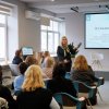 У бібліотеці Університету Грінченка відбулася нарада керівників університетських бібліотек
