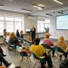 У бібліотеці Університету Грінченка відбулася нарада керівників університетських бібліотек