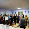 У бібліотеці Університету Грінченка відбулася нарада керівників університетських бібліотек