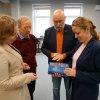 Видання Наукового товариства історії дипломатії та міжнародних відносин передали до фондів Бібліотеки Університету Грінченка