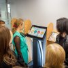 Бібліотека Університету Грінченка приймала колег із бібліотеки ім. Г. І. Денисенка — КПІ