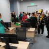 Бібліотека Університету Грінченка приймала колег із бібліотеки ім. Г. І. Денисенка — КПІ