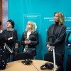 Бібліотека Університету Грінченка приймала колег із бібліотеки ім. Г. І. Денисенка — КПІ