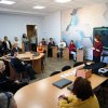 Бібліотека Університету Грінченка приймала колег із бібліотеки ім. Г. І. Денисенка — КПІ
