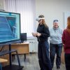 Бібліотека Університету Грінченка приймала колег із бібліотеки ім. Г. І. Денисенка — КПІ