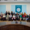 Бібліотека Університету Грінченка приймала колег із бібліотеки ім. Г. І. Денисенка — КПІ