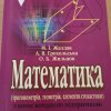 Книжкова виставка «Магія математики»