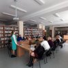 Методична нарада бібліотеки