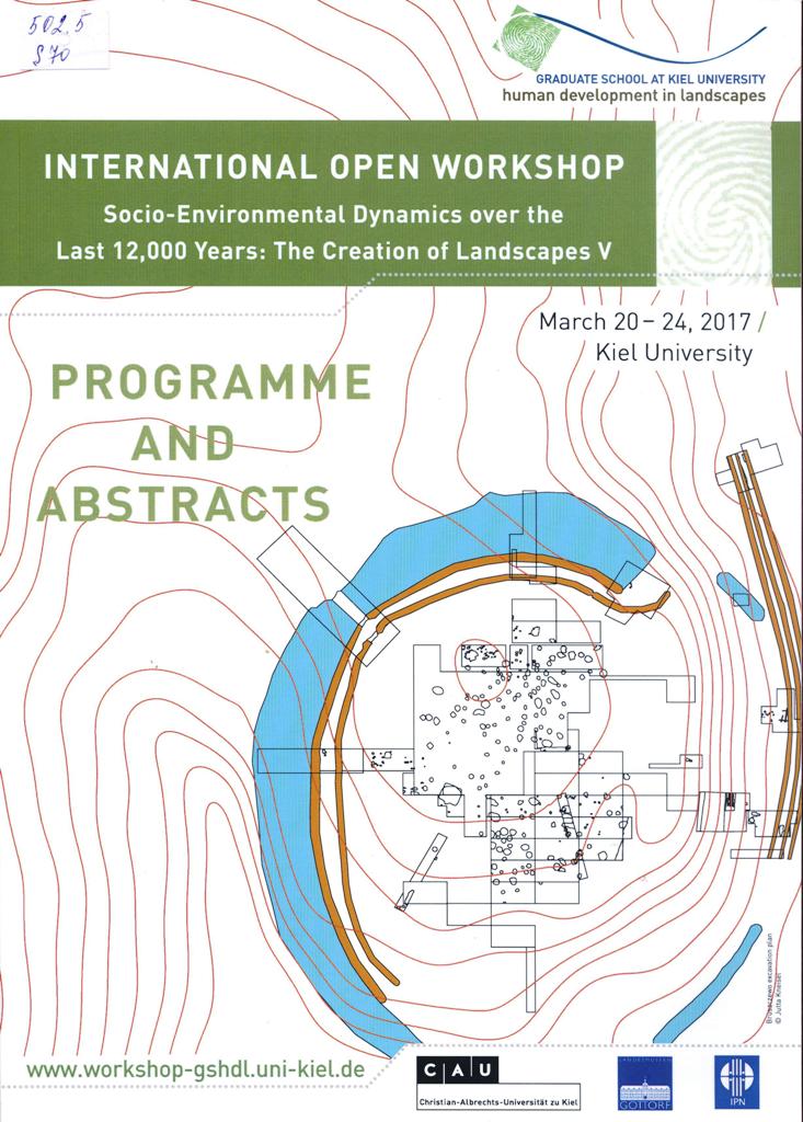 Programme Abstracts 2017