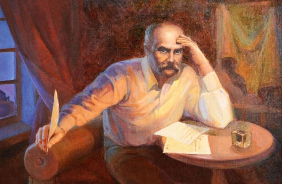 Мистецька спадщина Шевченка